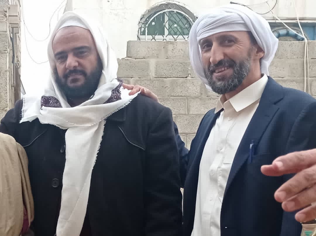 السيد العلامة/ القاسم بن الحسن السراجي